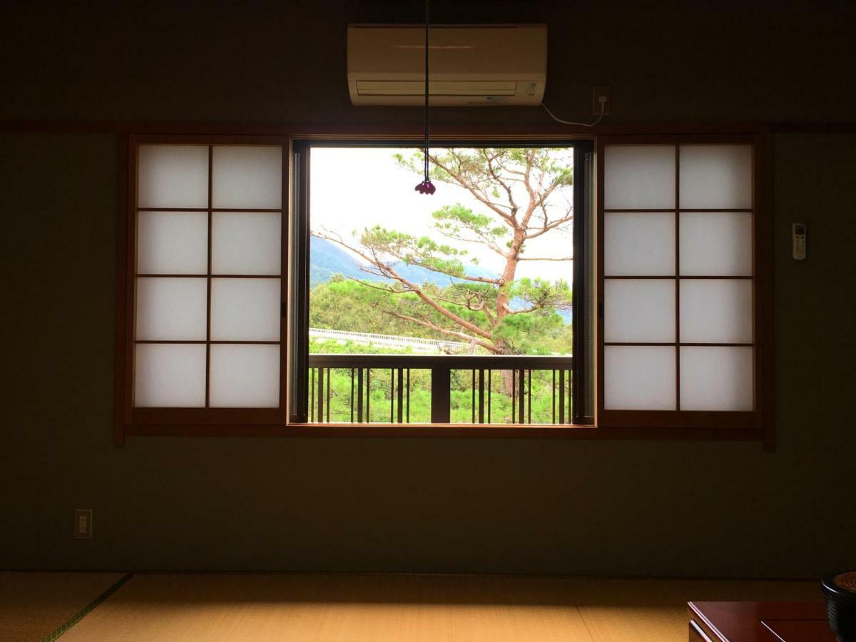 Biwako, Hira Hotel Ocu Kültér fotó