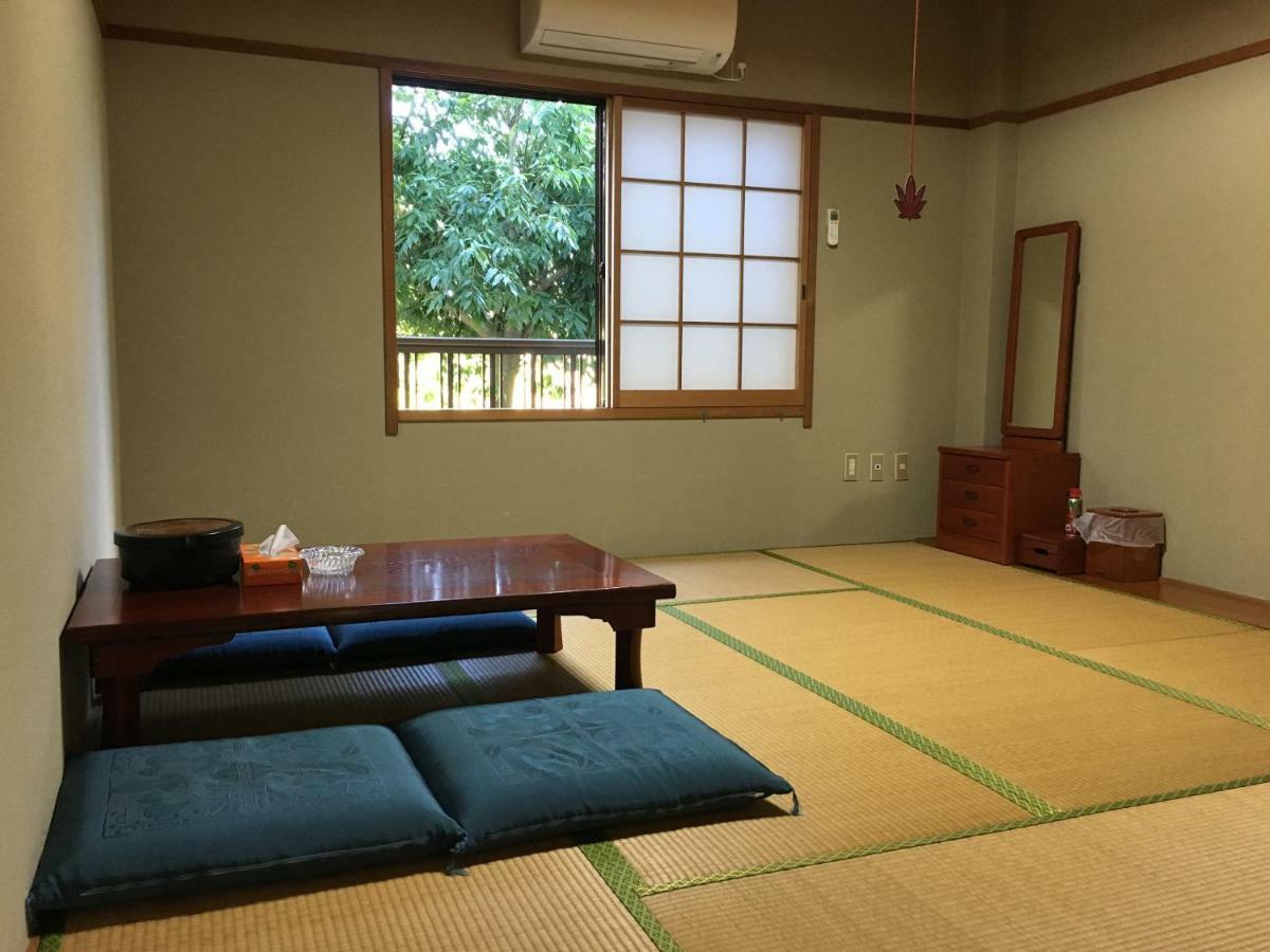 Biwako, Hira Hotel Ocu Kültér fotó