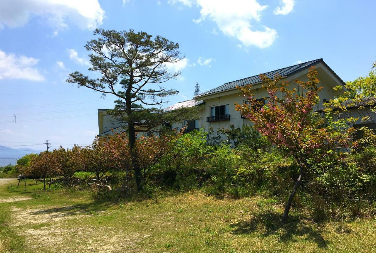 Biwako, Hira Hotel Ocu Kültér fotó