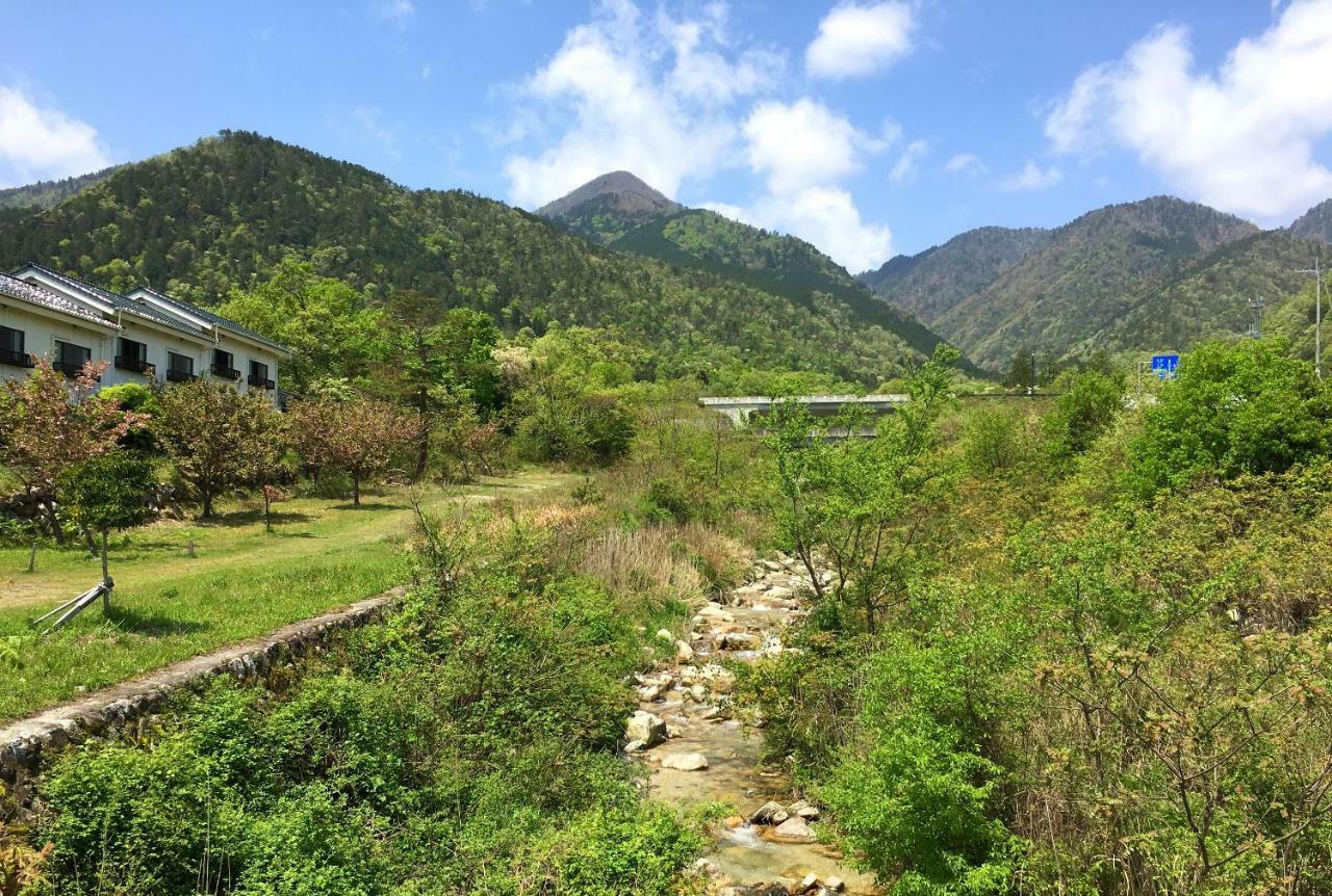 Biwako, Hira Hotel Ocu Kültér fotó