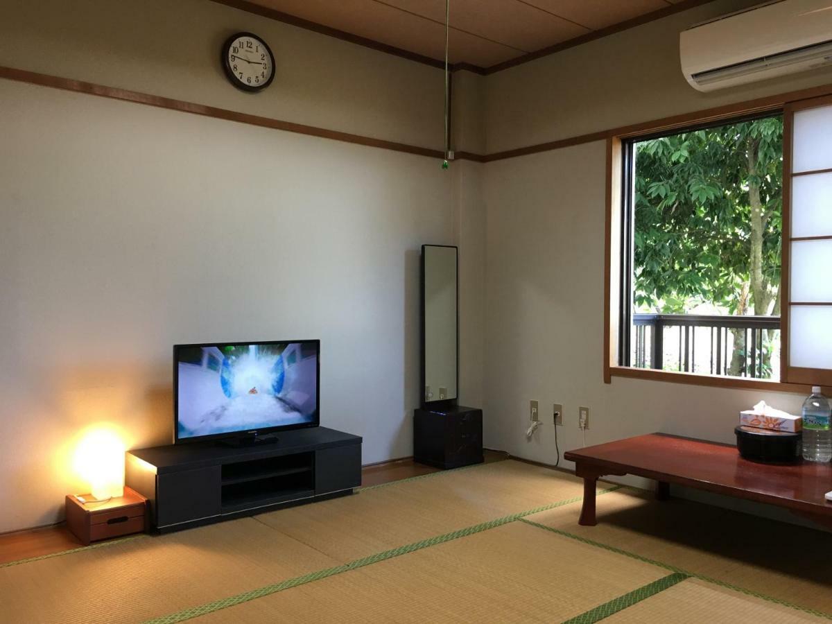 Biwako, Hira Hotel Ocu Kültér fotó