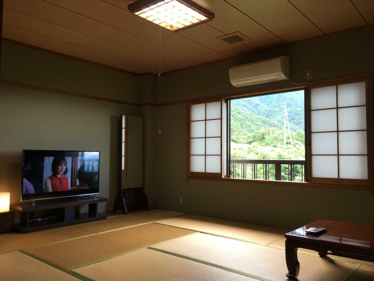 Biwako, Hira Hotel Ocu Kültér fotó
