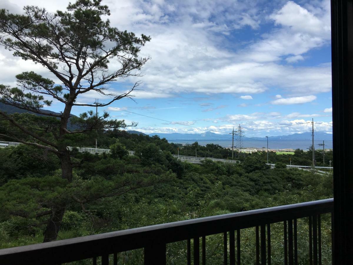 Biwako, Hira Hotel Ocu Kültér fotó