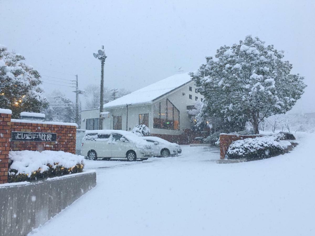 Biwako, Hira Hotel Ocu Kültér fotó